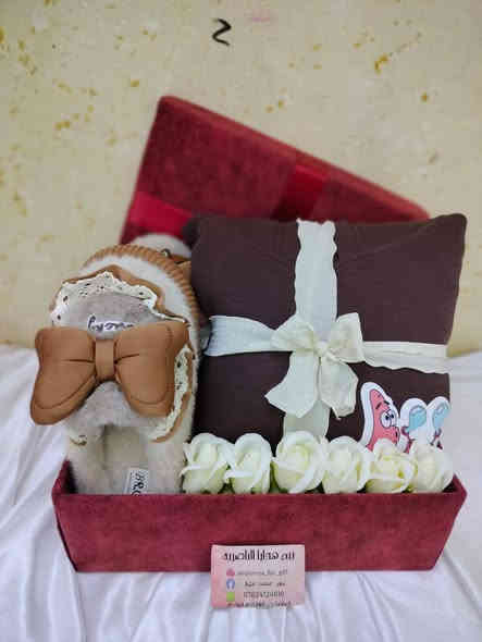 بوكس هودي مع شبشب بناتي  😍♥️

حسب الطلب الزبون

للحجز والاستفسار مراسلة الخاص 
او ع الرقم ***********
يوجد توصيل داخل العراق كافه
