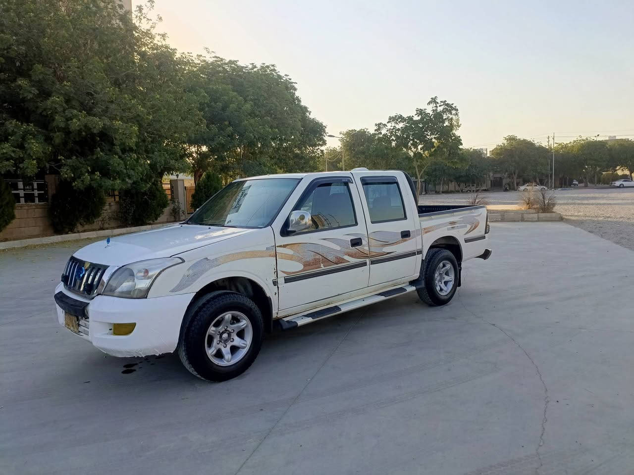 گۆنا 2008مەکینەو گێڕی بەشەرت مەنەفێسی کامل چوار تایەی لۆک تەبریت ئیش ئەکات 34 گەلاو کەمێک معامەلە
***********
***********
