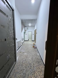 شقة أرضية • القبلة حي الجامعة • عائلة صغيرة
