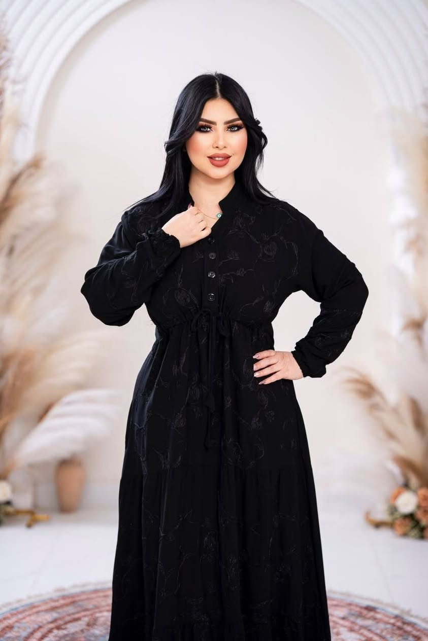 سعر درزن ١٠٥ الف فقط 

دراعه ( مخور تونسي ) 

سواد فاحم ملكي شرط الفحص 
متوفره باكثر من ٤٠ طرحه و نقشه 

طويله كشمير الاصلي
خامه ناعمه وبارده شرط الفحص 

قياسات كامله نظاميه متسلسله 
الدرزن ١٢ قطعه
 ٤ قياسات 
2XL 3XL 4XL 5XL

 
متوفر خدمه توصيل ٥ الاف

https://t.me/Mgse_2026


**إذا كنت صاحب هذا الإعلان وتريد حذفه لأي سبب، رجاءا أرسل رسالة إلى الدعم الفني**