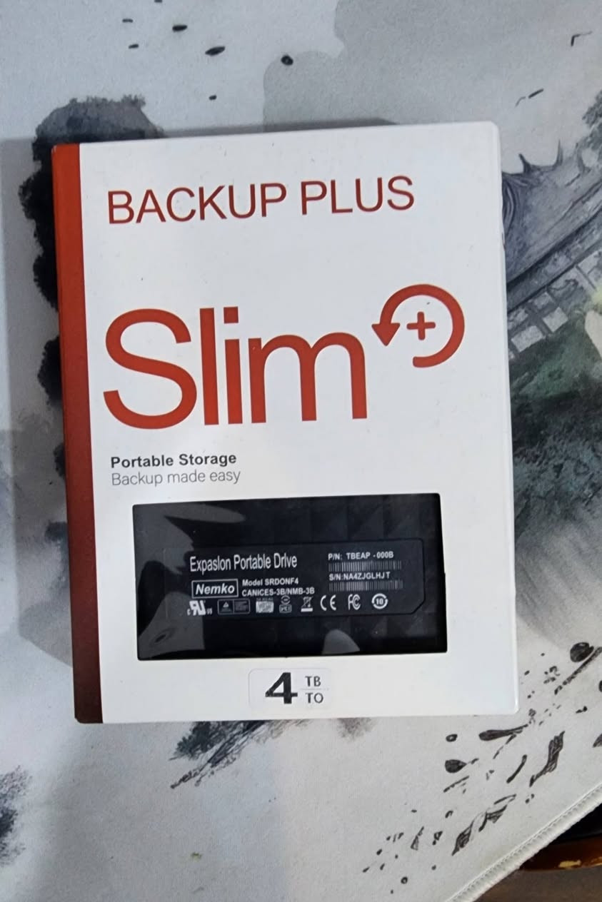 السلام عليكم شبابنه الطيبه هاردات خارجيه ورامات حاسبه فحم شلعه خلي سعرك والف عافيه 🌹❤️


**إذا كنت صاحب هذا الإعلان وتريد حذفه لأي سبب، رجاءا أرسل رسالة إلى الدعم الفني**