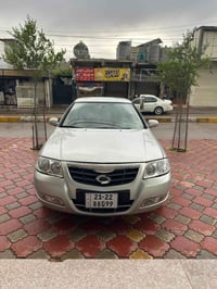 ٢٠٠٧ • جلد كهربا • تكييف