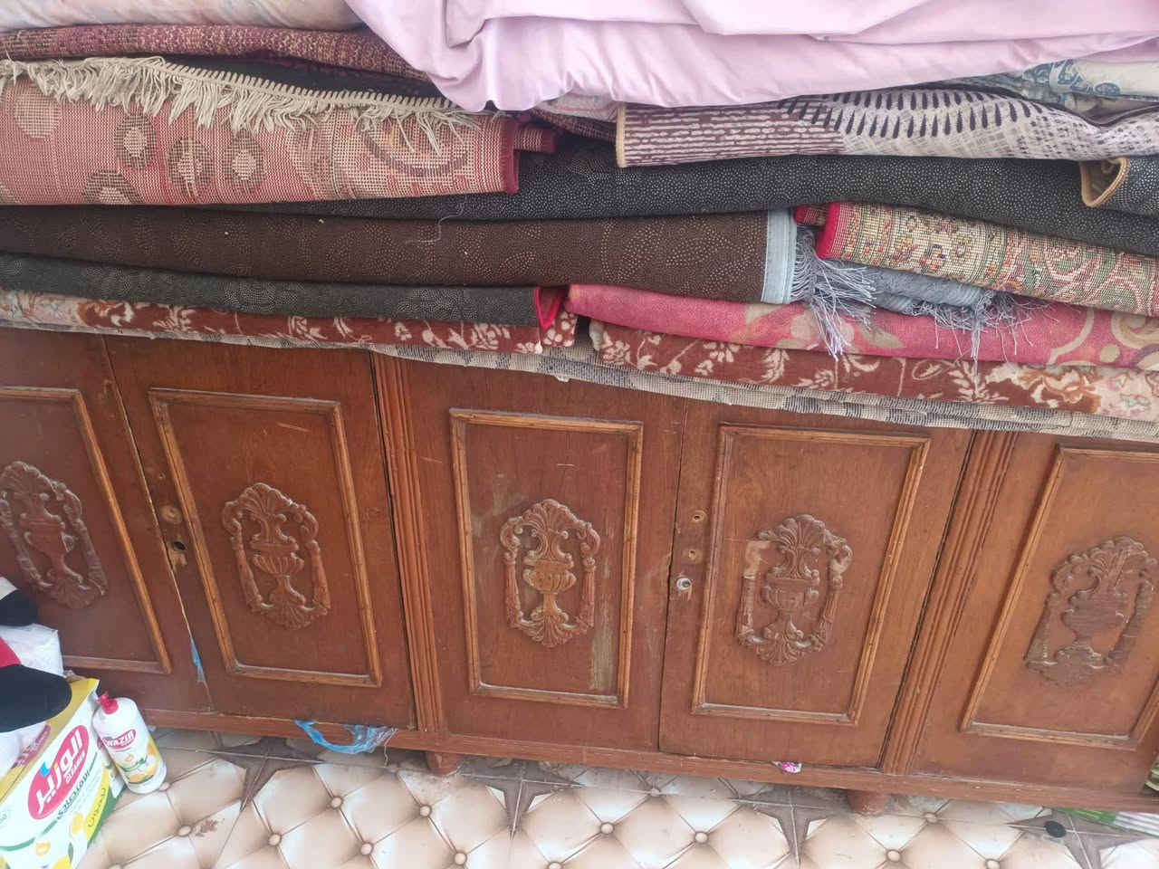 تخم ١٥٠ غساله ١٥٠ بوفيه ١٠٠ شطره


**إذا كنت صاحب هذا الإعلان وتريد حذفه لأي سبب، رجاءا أرسل رسالة إلى الدعم الفني**