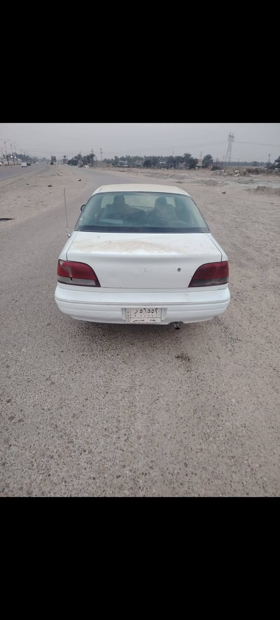 سلام عليكم برنس موديل 1996 كير محرك نضيف صبغ عام *********** سعرها 32وبيه مجال
