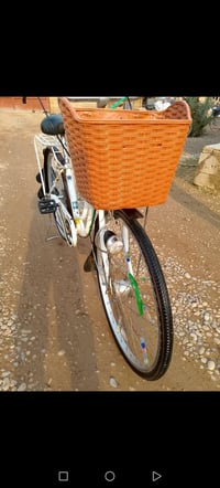 بايسكل • حجم ٢٦ • كير حساس