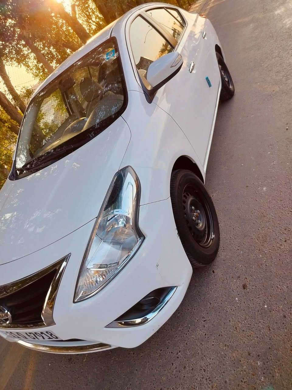 نيسان سني ٢٠٢٥ 
مكفولة كفالة عامة سونار بالمنشور رقم بغداد تحويل مباشر 
السعر ١٣٠ بيها مجال بسيط مكان السيارة بغداد قرب الكاظمية 
***********
