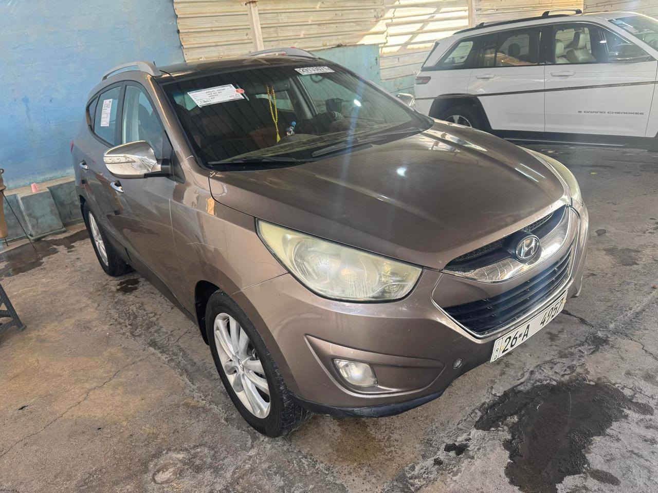 سلام عليكم توسان 2010 فول موصفات تبريد تدفئه محرك 20 كير محرك شرط تريد تحويل تريد وكالة رقم جديد بنوراما حدادية تواير كلها جديده السيارة بيها قطعه وحدة ضبغ فقط موجودة بالصور السعر 110
***********
