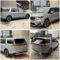 كيا كارنفال • ٢٠٢٤ • ٦ سلندر