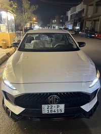 ئێم جی GT • ٢٠٢٥ • ٨٠٠٠ كم