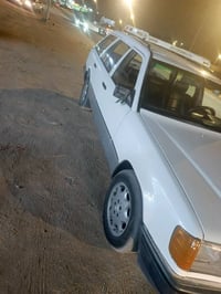 مرسيدس ١٩٨٩ • البصرة • تبريد شغال