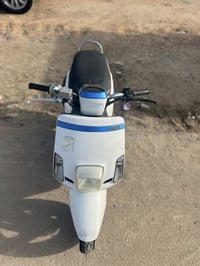 بوليس مصطرة • موديل 2011 • كسر بالكفر الأمامي