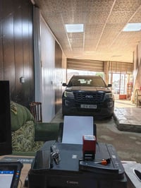 تحيّه طيّبه اليوم ويانه المحروسه، جانت تعاني من مشاكل بالنمره وخربطه و...