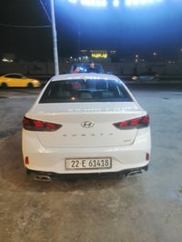 سوناتا • ٢٤٠٠ جي دي آي • ماشيه ٦٥ الف