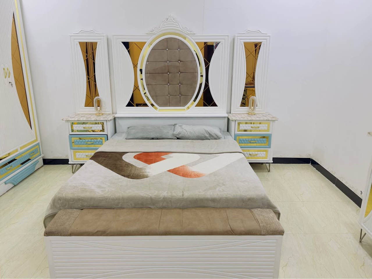 غرفة خشب عراقي تصميم تركي جديده ونظيفة كلش عمارة, ميسان


**إذا كنت صاحب هذا الإعلان وتريد حذفه لأي سبب، رجاءا أرسل رسالة إلى الدعم الفني**