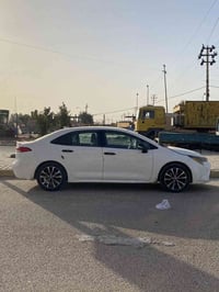 ويل ١٧ • تاير جديد • تاير خط أبيض