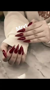 تعليم أظافر • اكريلك • دريم ستي اربيل