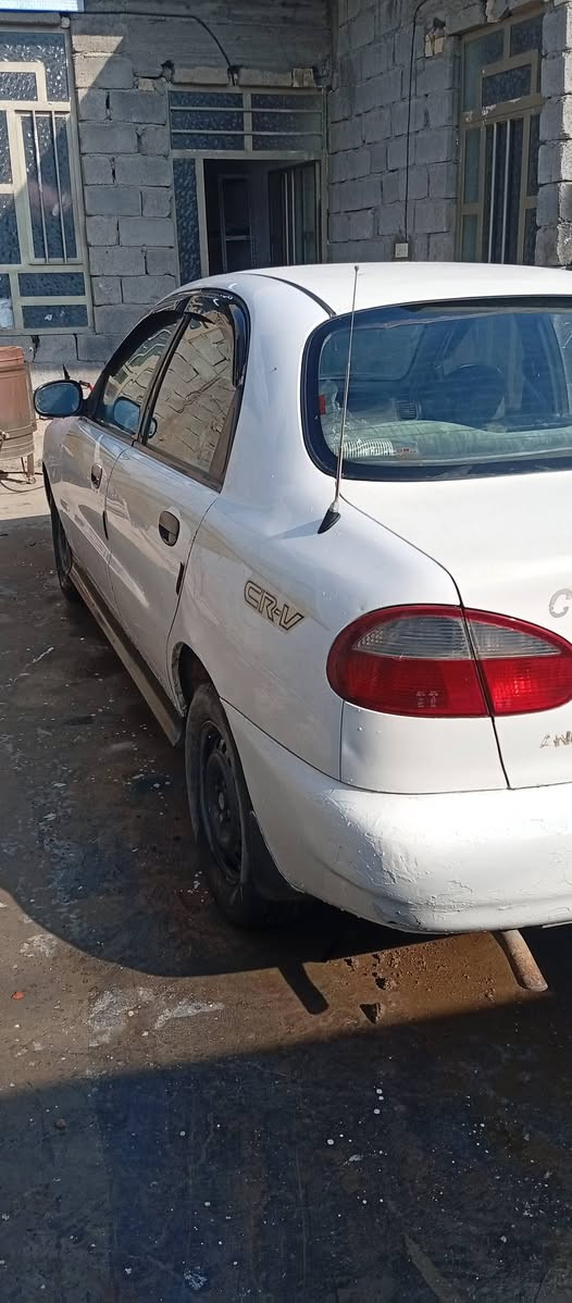 لانوس ٩٧ كير عادي محرك مفتوح تبريد ربط قايش وغاز سنويه بسمي بغداد بيع او مراوس السعر ٣٥ مكاني ابو غريب ***********
