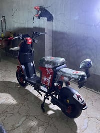 موطور شحن R9 • موديل 2025 • بطاريات كبار