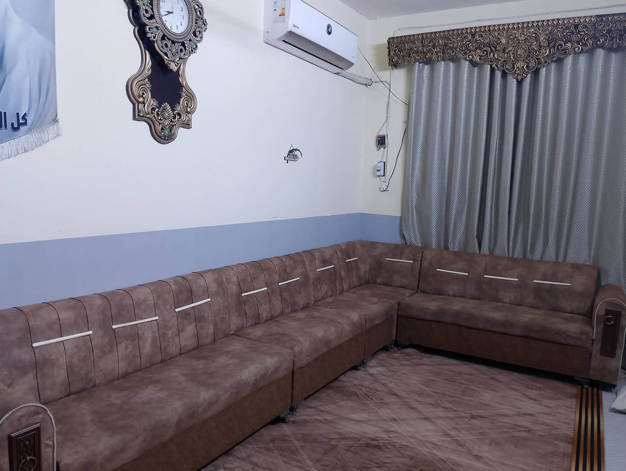 تخم سبع امتار لبيع
السعر ٢٠٠ وبي مجال 
الاستفسار ع رقم ***********
