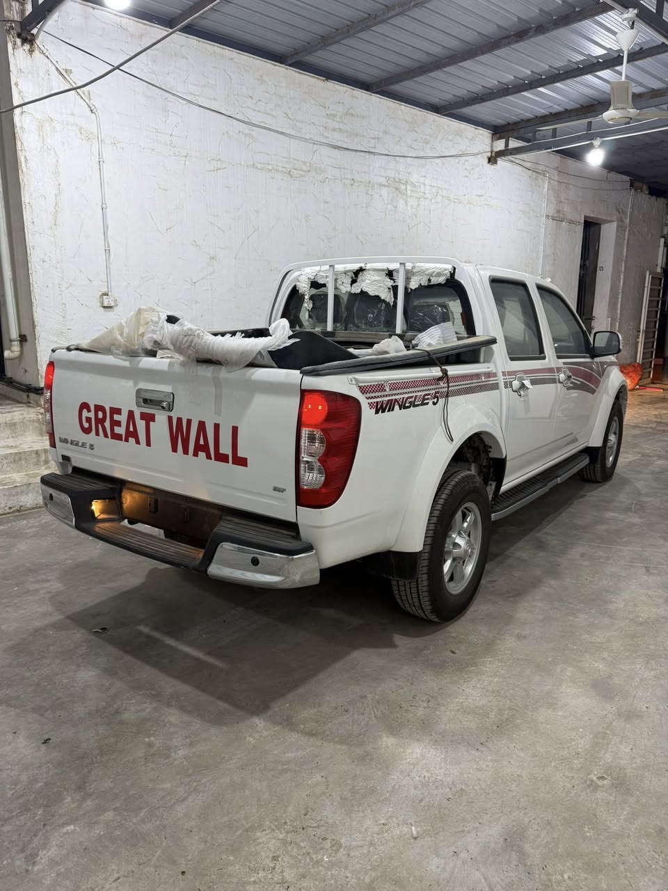 السلام عليكم كريت ويل ٢٠٢٥ مرقم مثنئ زيرو بسمي السعر  ١٥٧ العنوان السماوه رقم صاحب سياره ‭ ‭٠٧٨٠ ٦٨١ ٧٨١٣‬
