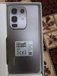 جهاز انفنكس نوت 50 للبيع جهاز نضيف صارلي شهرين من اخذته محافظ عليه بس ...