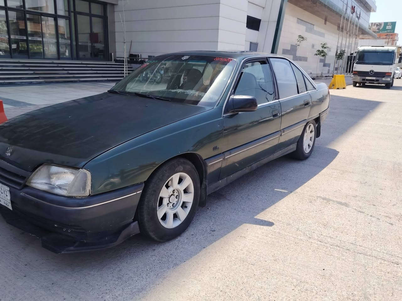 سلام عليكم البيع اوبل اوميكا موديل 90 كير محرك 24أوتماتيك سنويه نافذه من 23 دفتر بنزين موجود تحويل مباشر تايرت نص عمر شغل سياره كل عيب مابي سعره 17 بيه مجال الشراي مكاني كركوك تصل *********** غير متواجد عل فيس تحياتي للجميع المو شراي لا علق رحمه والديكم
