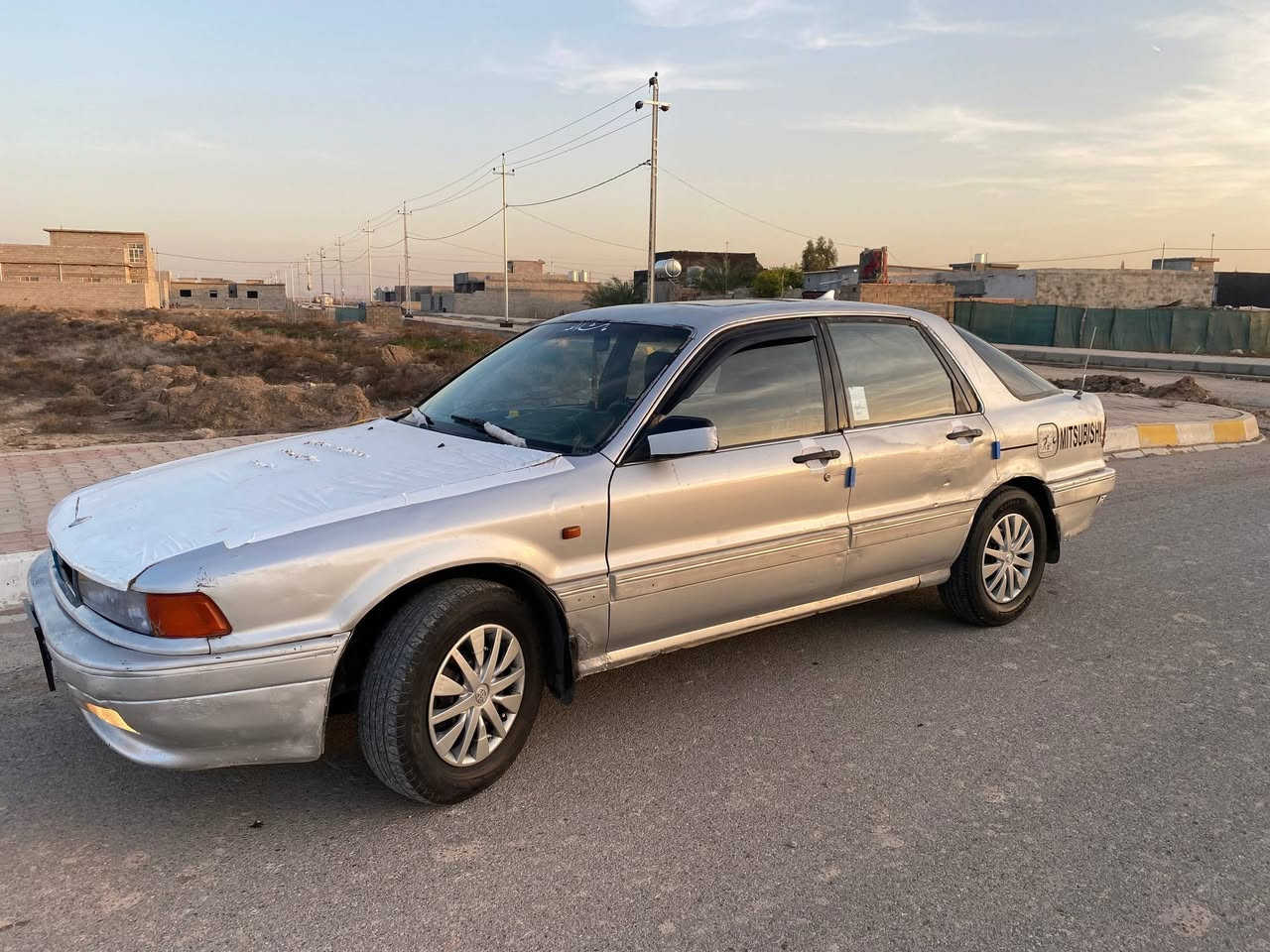 مسيبوشي كلنت للبيع سعر(35)فقط صبغ بلادي موديل٨٩ تدفئه تبريد بلادي كير محرك مكفول لاصرف لاتبخير سنويه جديده لحد ٢٠٢٦شهر الثامن رقم بغداد مشروع وطني شرط التحويل كهربائيات لايتات زنون كله شغال صدر جديد مسجل مضخم شراي اتصل وتدلل مكاني ديالى ناحيه السعديه
***********
