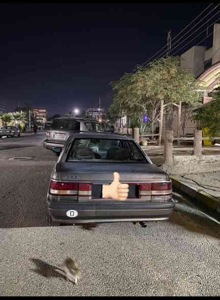 سلام عليكم 
سيارة مازدا للبيع كير ومحرك كله شرط 
تخم تاير جديد 
سيارة كلها بلادي 
للاستفسار: ***********
السعر :30 وبيها مجال
