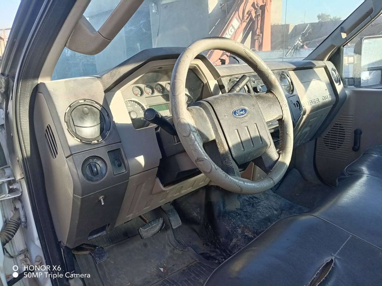 اسلام عليكم للبيع فورد F250 2009 بدون حادث رقم أربيل للاستفسار (***********
