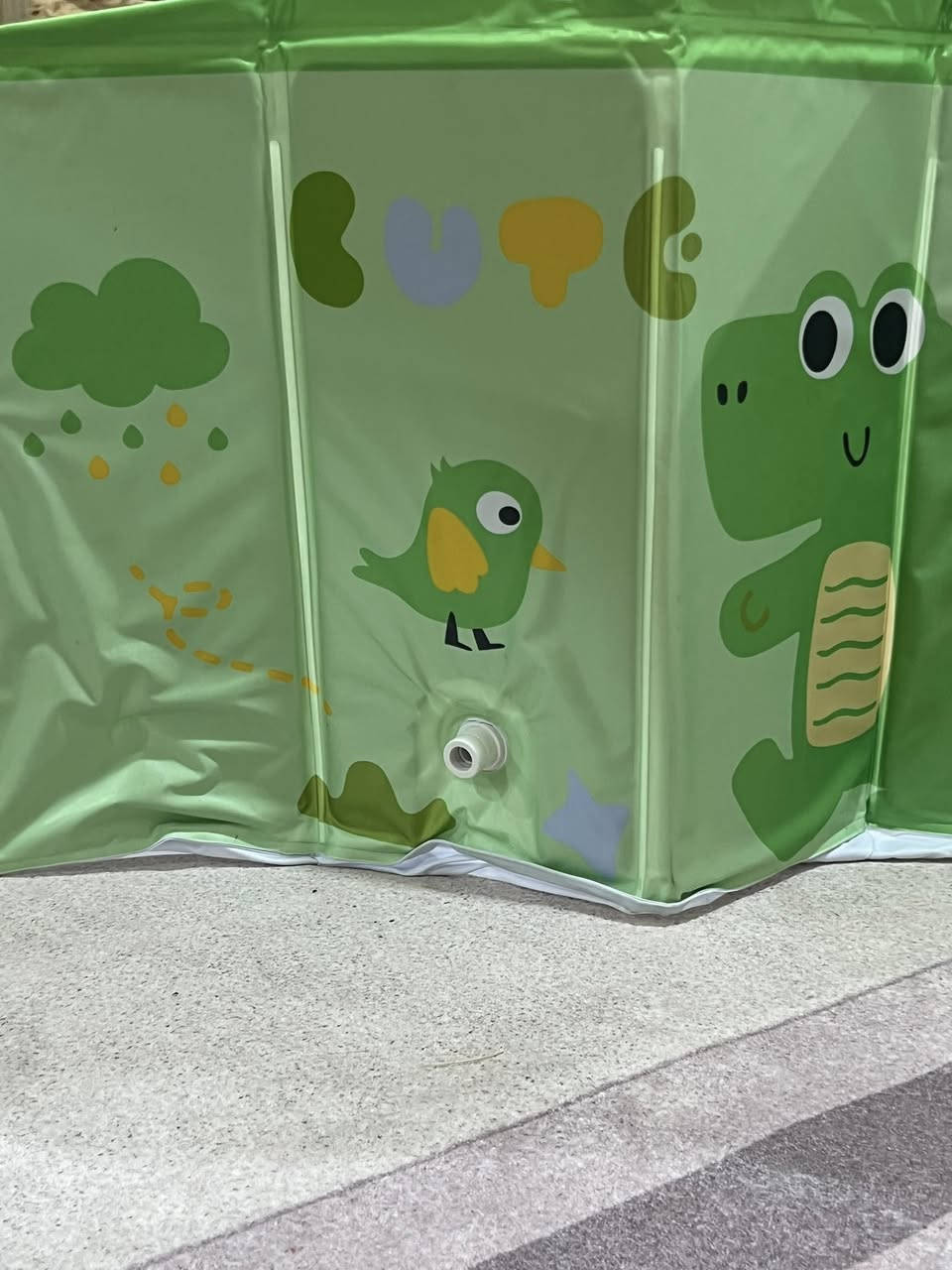 السلام عليكم مسبح اطفال بهذا الشكل 2*2 طول بعرض ارتفاع نص متر 30 الف ويه التوصيل


**إذا كنت صاحب هذا الإعلان وتريد حذفه لأي سبب، رجاءا أرسل رسالة إلى الدعم الفني**