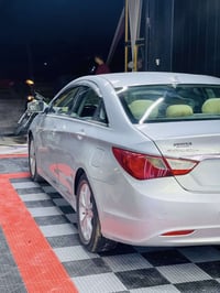 سوناتا ٢٠١٣ • محرك ٢٤٠٠ • رقم بغداد