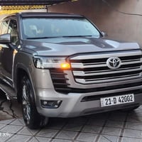 لاندكروزر ٢٠٢٢ • فول مواصفات • رقم سليمانية