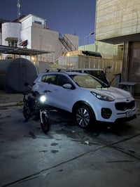 سبورتاج • ٢٠١٨ • ٢٠٠٠ سي سي