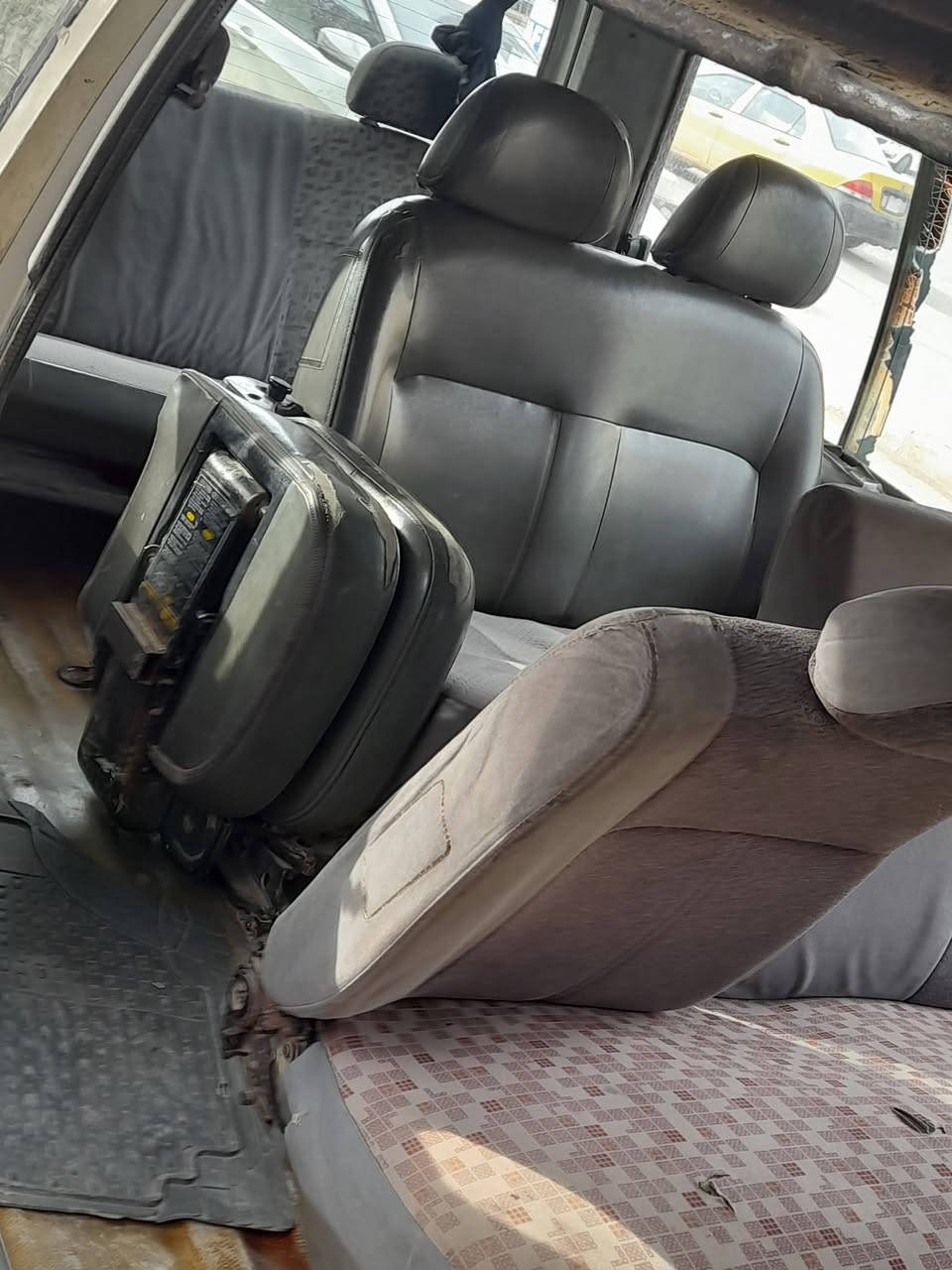 بريجو للبيع كشر جديد 
مكينه كير اكسل بور كلا جديد..
موديل 97..
الرقم .***********..
