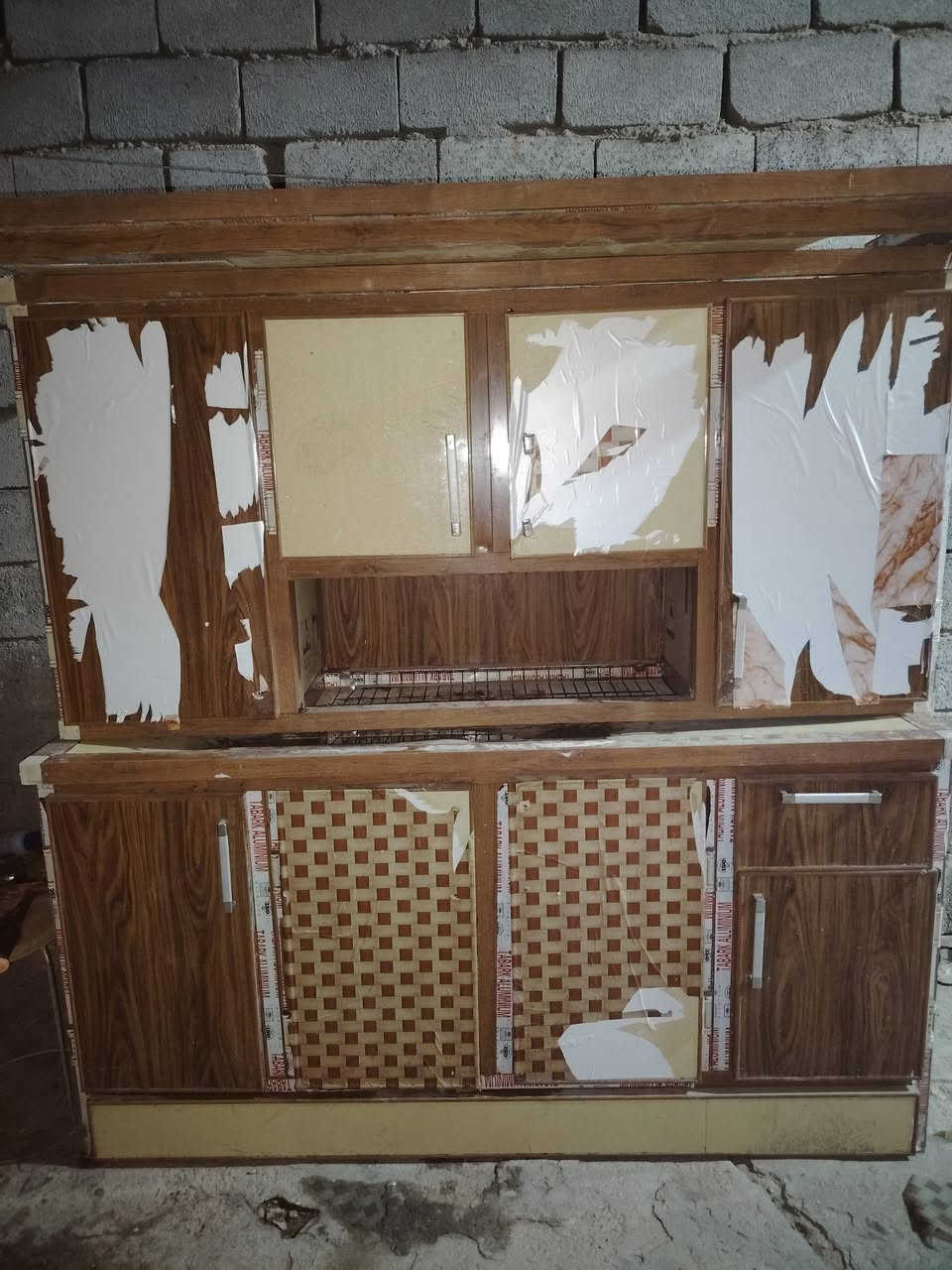 سلام عليكم كاونتر وعلي جديد بس رادله قسله وهمه حاطيله الزكات يعني بس اتشلع الزكات


**إذا كنت صاحب هذا الإعلان وتريد حذفه لأي سبب، رجاءا أرسل رسالة إلى الدعم الفني**