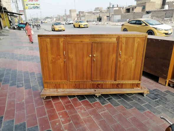 بوفيات تزكام 
وحده قياس مترين ونص 
وحده قياس متر و90 وجه جديد 
مكان كربلا متوفر توصيل داخل كربلا 
***********
