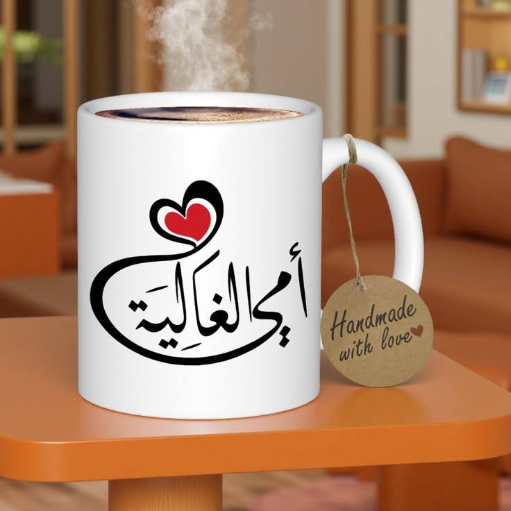 🌸💖 بمناسبة اقتراب عيد الأم 💖🌸
اجعل هدية هذا العام مختلفة ومليئة بالمشاعر 🎁
اطبع صورة والدتك الغالية أو عبارة تحبها على:
☕ أكواب حرارية تدوم لسنوات
👕 ملابس بطباعة عالية الجودة
🎀 هدية مميزة تبقى ذكرى جميلة للأبد
🚚 يتوفر توصيل لكل محافظات العراق
💰 السعر فقط 3,000 دينار
💳 نقبل الدفع الإلكتروني / رافدين / زين كاش
📲 للطلب والحجز واتساب:
***********
⚡ اطلب الآن قبل نفاذ الكمية — العدد محدود!
لا تؤجل الفرحة… خلي هديتك توصل لقلبها قبل العيد 💕
