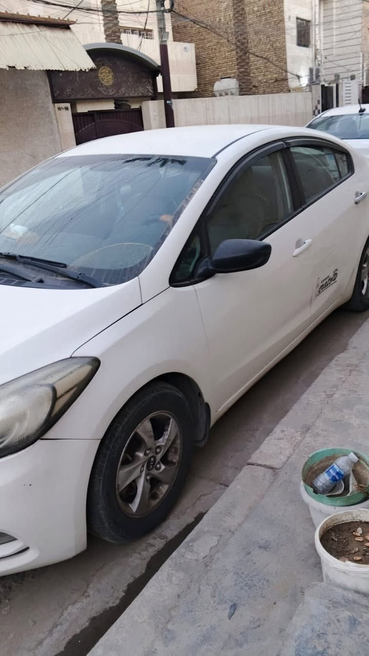 للبيع كيا سيراتو
خليجي موديل ١٤ رقم بغداد دولي
محرك ١٦٠٠ دوش
سونار موجود
المكان بغداد الحرية
تبريد ثلج
تايرات جديده
كير مكينه سليم
سعر١٠٥   وبيه مجال
***********
