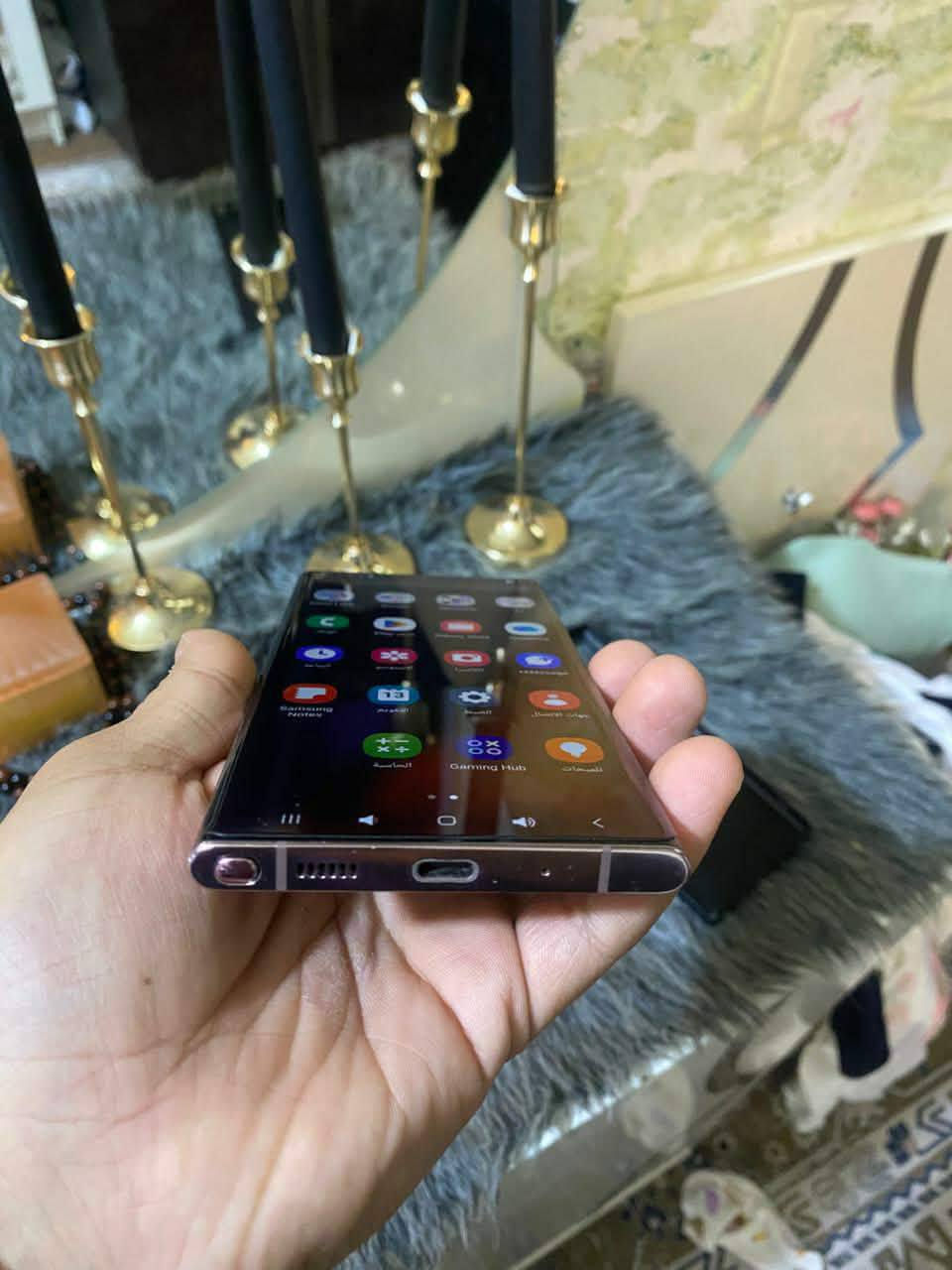 للبيع نوت 20الترا ذاكره 256 جهاز مكفول سعر 250 بغداد الكرخ *********** وتساب
