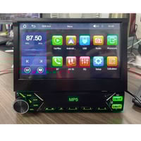 شاشة 7 بوصة • Apple CarPlay • Android Auto