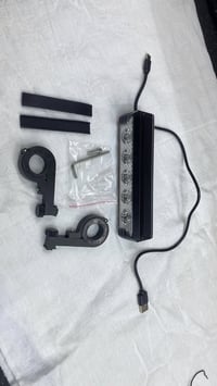 ضوء باسكال • غير مستخدم • يزيل الغبار