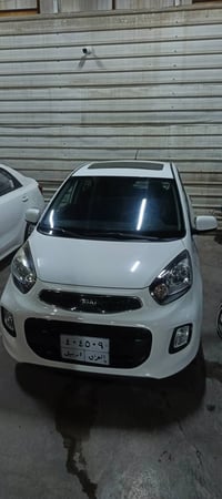 كيا بيكانتو • ٢٠١٦ • ٢٦٠٠٠ كم