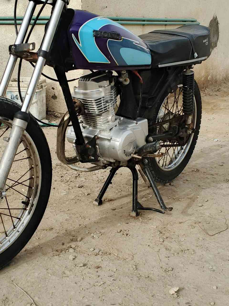 السلام عليكم دراجه البيع كلك كلك كلك ما ناقصها شي دراجه فول كلمله من كلشي مكفوله من البوگ   سعر400 وبي مجال   قليل متواجد خاص و عل الرقم ***********
