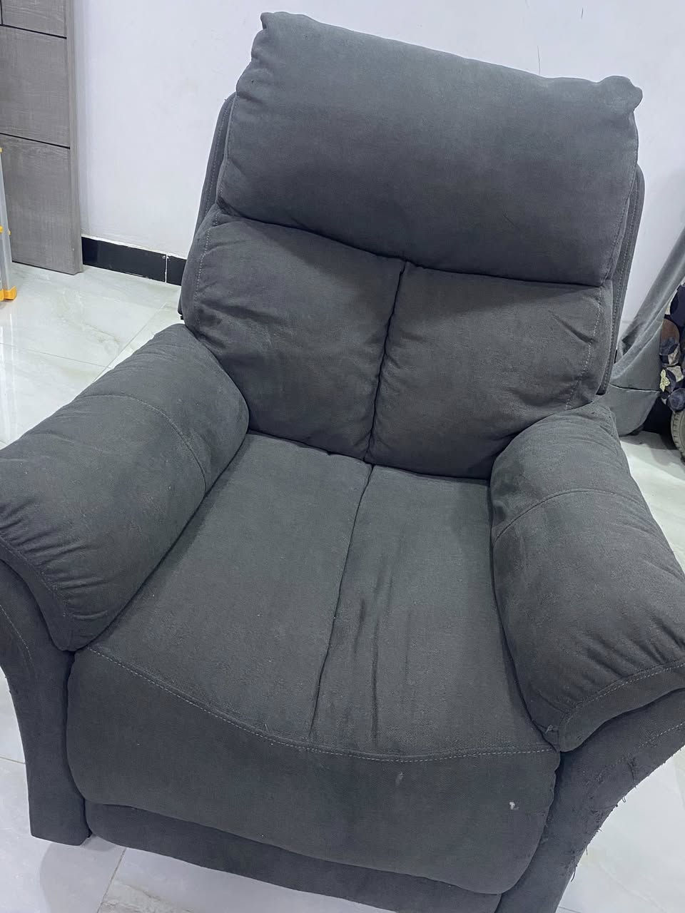 للبيع كرسي هزاز استخدام قليل من هوم سنتر مع قناني إطفائيا مع طبله و سطيه


**إذا كنت صاحب هذا الإعلان وتريد حذفه لأي سبب، رجاءا أرسل رسالة إلى الدعم الفني**