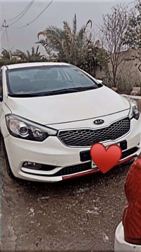 K3 (ادوات ابيع) موديل 2016 السياره نضيفه مال مره مطخطخه فقط والسياره ك...