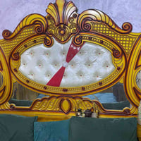 غرفة صاج • نضيفة ٩٠٪ • الدورة الثورين