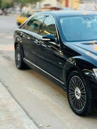 للبيع  السيارة شرط   Mercedes -Benz S 350 Model :2009 أصل  #مكان السيا...