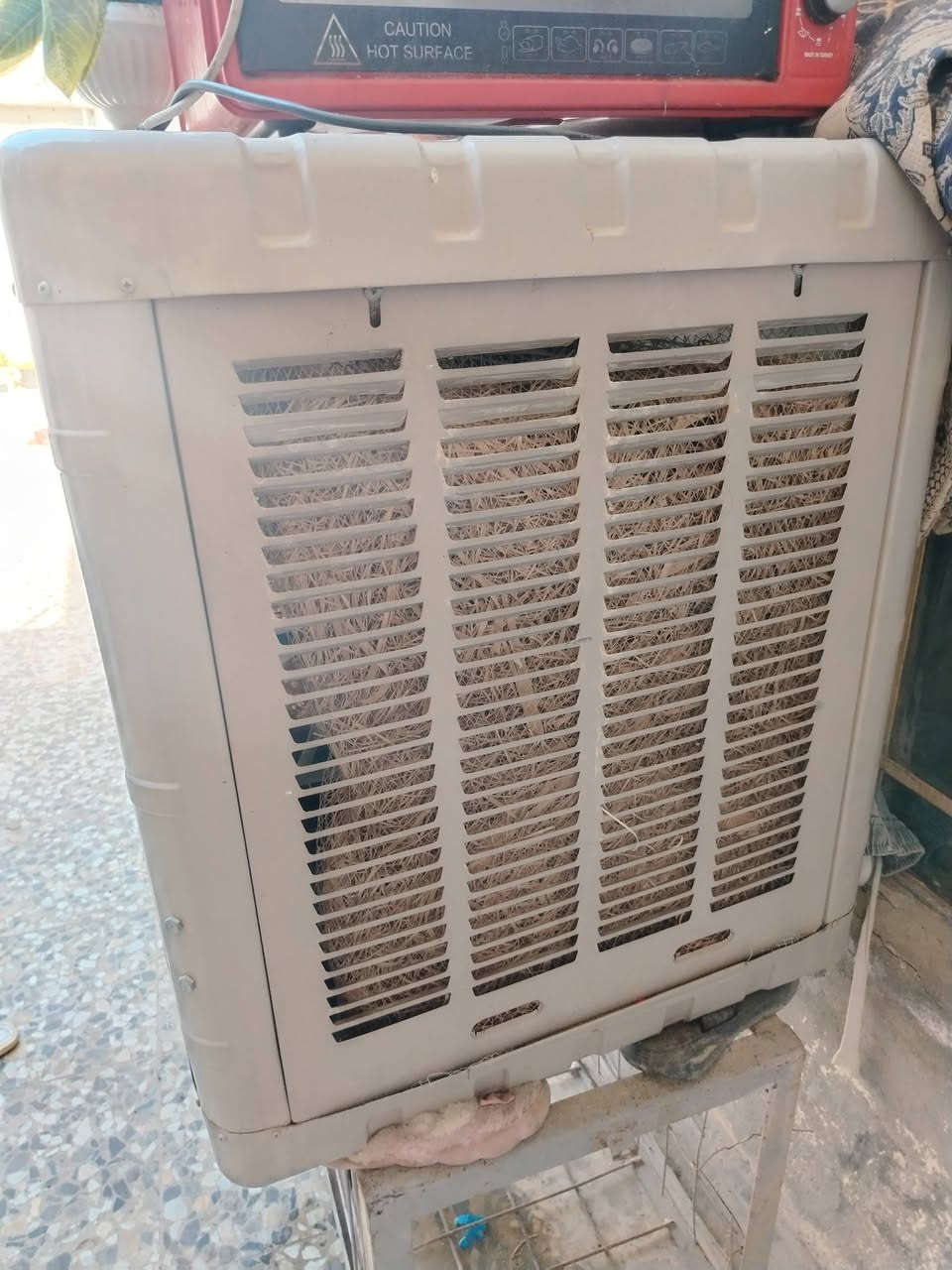 مبردة جديده صارلها شهر حجمها 2500 تخبل و نظيفه كلش 
السعر 80 الف
المكان بغداد حي نصر


**إذا كنت صاحب هذا الإعلان وتريد حذفه لأي سبب، رجاءا أرسل رسالة إلى الدعم الفني**