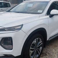 معرض الماجد يرحب بكم  هونداي سنتافيا 2019 خليجي 💪🏻ومكفولة 👍🏻وفول 😍 محر...