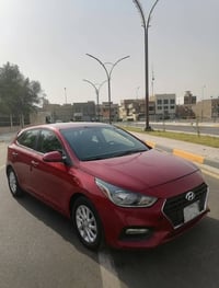 اكسنت • موديل ٢٠١٩ • ماشيه ٩٩ الف